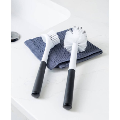 Набір щіток для чищення посуду KitchenAid Sinkware, 2 шт, 29,5 см (KEG875OHBA)