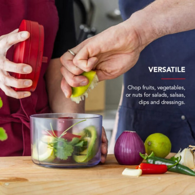 Подрібнювач KitchenAid Universal ручний, 720 мл (KQG153BXERA)