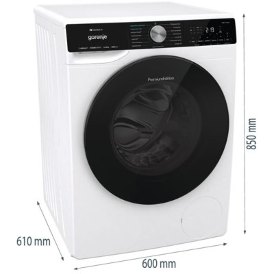 Пральна машина Gorenje WNS14A4TWIFI/UA