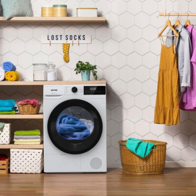 Сушильная машина Gorenje DHNE82/UA