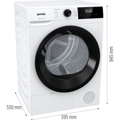 Сушильная машина Gorenje DHNE82/UA