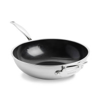 Вок GreenPan Premiere, 30 см, 4,7 л с керамическим покрытием (CC003821-001)