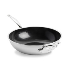 Вок GreenPan Premiere, 30 см, 4,7 л з керамічним покриттям (CC003821-001)