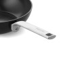 Вок GreenPan Evolution, 28 см, 3,6 л з керамічним покриттям, чорний (CC006388-001)