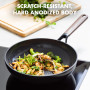 Вок GreenPan Eco Smartshape, 28 см, 3,6 л з керамічним покриттям (CC006443-001)