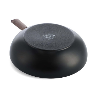 Вок GreenPan Eco Smartshape, 28 см, 3,6 л з керамічним покриттям (CC006443-001)