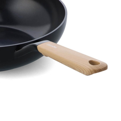 Вок GreenPan Eco Smartshape, 28 см, 3,6 л з керамічним покриттям (CC006448-001)