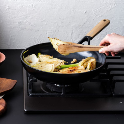 Вок GreenPan Eco Smartshape, 28 см, 3,6 л з керамічним покриттям (CC006448-001)