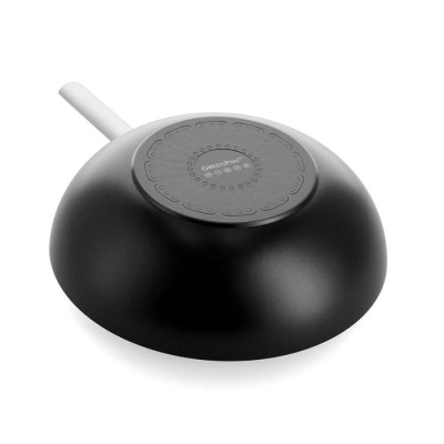 Вок GreenPan Chef's Collection, 28 см, 3,6 л з керамічним покриттям (CC007737-001)