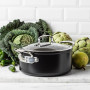 Каструля з кришкою GreenPan Barcelona Pro, 24 см, 4,9 л, з керамічним покриттям (CC005334-001)