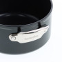 Каструля з кришкою GreenPan Barcelona Pro, 24 см, 4,9 л, з керамічним покриттям (CC005334-001)