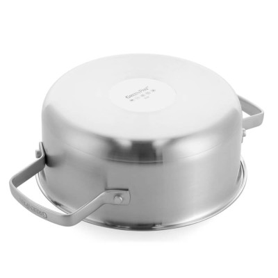 Каструля з кришкою GreenPan Chef's Collection, 18 см, 2 л (CC007729-001)