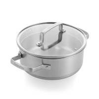 Каструля з кришкою GreenPan Chef's Collection, 18 см, 2 л (CC007729-001)