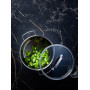 Каструля з кришкою GreenPan Chef's Collection, 22 см, 4,76 л (CC007731-001)