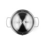 Каструля з кришкою GreenPan Chef's Collection, 22 см, 4,76 л (CC007731-001)