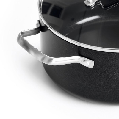 Каструля з кришкою GreenPan Copenhagen, 20 см, 3,1 л з керамічним покриттям (CC003345-001)