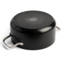 Каструля з кришкою GreenPan Copenhagen, 24 см, 4,9 л з керамічним покриттям (CC003346-001)