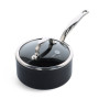 Ківш з кришкою GreenPan Barcelona Pro, 18 см, 2,1 л, з керамічним покриттям (CC005331-001)