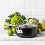 Ківш з кришкою GreenPan Barcelona Pro, 20 см, 3,1 л, з керамічним покриттям (CC005332-001)