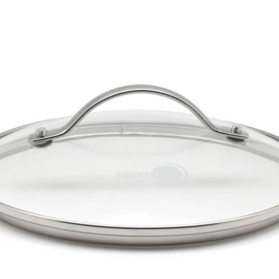 Кришка скляна GreenPan, 20 см, універсальна (CW000026-006)