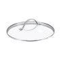 Кришка скляна GreenPan, 20 см, універсальна (CW000026-006)
