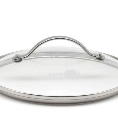 Крышка стеклянная GreenPan, 24 см, универсальная (CW000083-005)