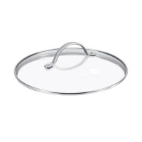 Кришка скляна GreenPan, 24 см, універсальна (CW000083-005)