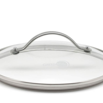 Крышка стеклянная GreenPan, 26 см, универсальная (CC000253-001)