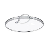 Кришка скляна GreenPan, 28 см, універсальна (CW000084-004)