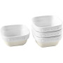 Набір піал KitchenAid Sweet & Savory, 250 мл, 4 шт, порцеляна (CC000642-001)