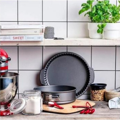 Набір форм для випічки KitchenAid, 20+24 см, роз'ємні (CC006102-001)