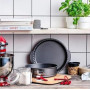 Набір форм для випічки KitchenAid, 20+24 см, роз'ємні (CC006102-001)