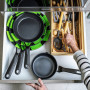 Сковорода GreenPan Smart, 20 см з керамічним покриттям (CC003104-001)