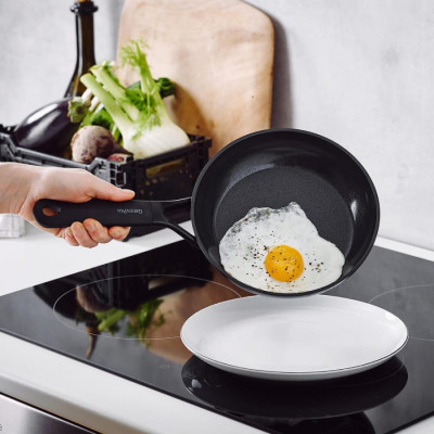 Сковорода GreenPan Smart, 24 см з керамічним покриттям (CC003105-001)