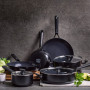 Сковорода GreenPan Smart, 24 см з керамічним покриттям (CC003105-001)