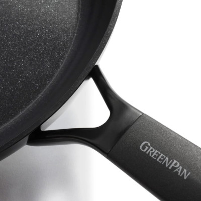 Сковорода GreenPan Smart, 28 см з керамічним покриттям (CC003106-001)