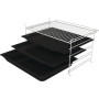 Духовой шкаф электрический Gorenje BPS6737E04DBG