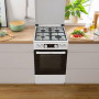 Комбінована плита Gorenje GK5C42WF-B