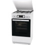 Комбінована плита Gorenje GK5C42WF-B
