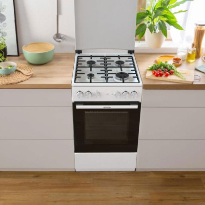 Плита комбинированная Gorenje GK5A22WH