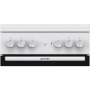 Плита комбинированная Gorenje GK5A22WH