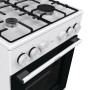 Плита комбинированная Gorenje GK5A22WH