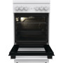 Плита комбинированная Gorenje GK5A22WH
