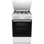 Плита комбинированная Gorenje GK5A22WH