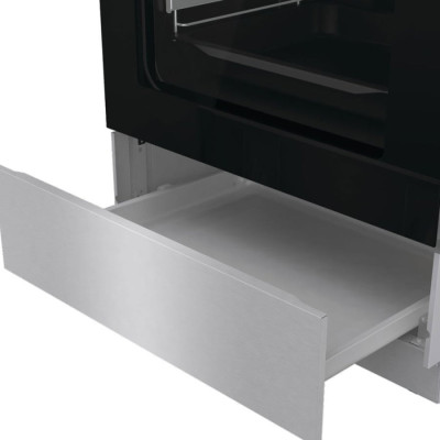 Плита комбінована Gorenje GKS6C71XF