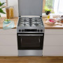 Плита комбінована Gorenje GKS6C71XF