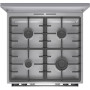 Плита комбінована Gorenje GKS6C71XF