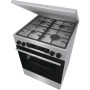 Плита комбінована Gorenje GKS6C71XF