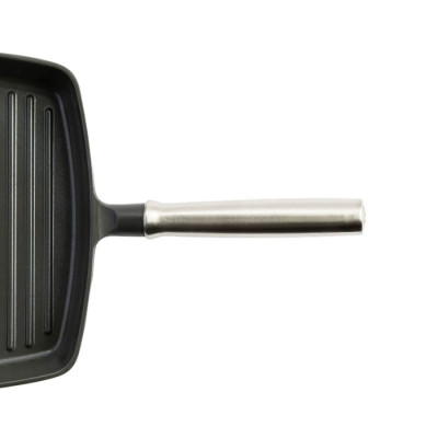 Сковорода-гриль GreenPan Featherweights, 26 см з керамічним покриттям (CC001791-001)