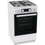 Плита газова Gorenje GGI5C21WF-B